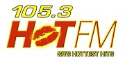 105.3 HOT FM